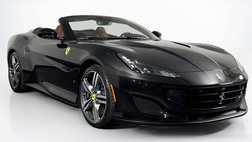 2020 Ferrari Portofino Base