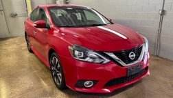2017 Nissan Sentra SR