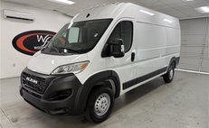 2026 Ram ProMaster High Roof