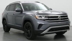 2022 Volkswagen Atlas SE