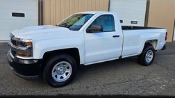 2017 Chevrolet Silverado 1500 Work Truck