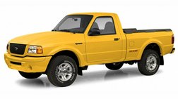 2003 Ford Ranger XLT