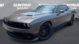 2016 Dodge Challenger R/T Scat Pack