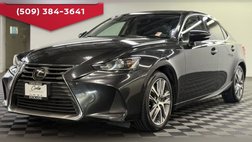 2020 Lexus IS 300 Base