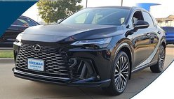 2024 Lexus RX 350h Premium+
