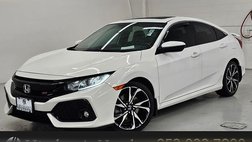 2019 Honda Civic Si