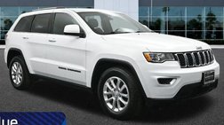 2021 Jeep Grand Cherokee Laredo E