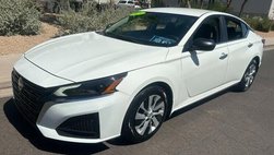 2024 Nissan Altima 2.5 S