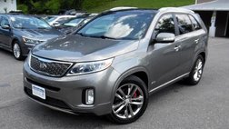 2014 Kia Sorento SX Limited
