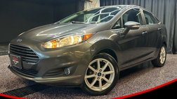 2015 Ford Fiesta SE