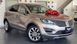 2018 Lincoln MKC Select