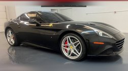 2015 Ferrari California Base