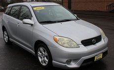 2006 Toyota Matrix XR
