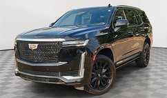 2022 Cadillac Escalade Premium Luxury