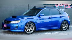 2014 Subaru Impreza WRX WRX Premium