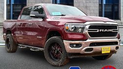 2019 Ram Ram Pickup 1500 Big Horn
