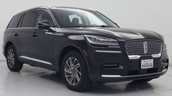 2024 Lincoln Aviator Livery