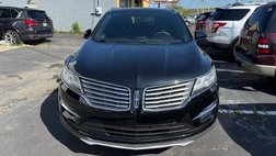 2017 Lincoln MKC Select