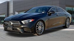 2020 Mercedes-Benz CLS-Class CLS 450