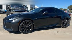 2024 Lexus RC 350 F SPORT