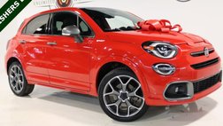 2020 Fiat 500X Sport
