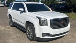 2018 GMC Yukon SLT