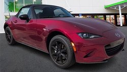 2025 Mazda MX-5 Miata Sport