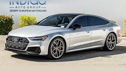 2025 Audi S7 2.9T quattro Prestige
