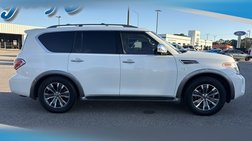 2017 Nissan Armada SL