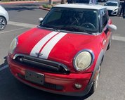 2008 MINI Cooper Base