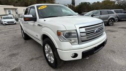 2014 Ford F-150 Platinum