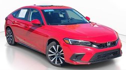 2023 Honda Civic EX-L