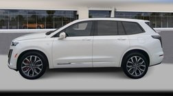 2024 Cadillac XT6 Sport