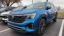 2025 Volkswagen Atlas Cross Sport SEL Premium R-Line 4Motion