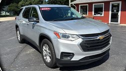 2021 Chevrolet Traverse LS
