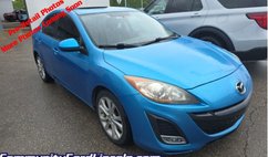 2010 Mazda MAZDA3 s Sport