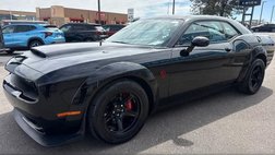 2018 Dodge Challenger SRT Demon
