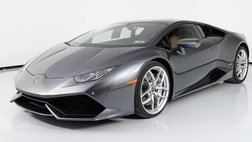 2015 Lamborghini Huracan LP 610-4