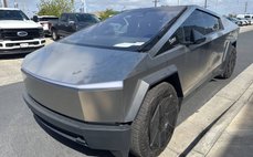 2024 Tesla Cybertruck Cyberbeast