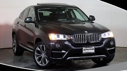 2015 BMW X4 xDrive35i