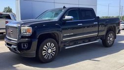 2015 GMC Sierra 2500HD Denali