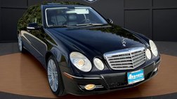 2008 Mercedes-Benz E-Class E 350 4MATIC