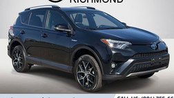 2017 Toyota RAV4 Hybrid SE