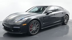 2022 Porsche Panamera 4S