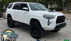 2018 Toyota 4Runner TRD Off-Road