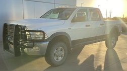 2012 Ram Ram Pickup 2500 Powerwagon