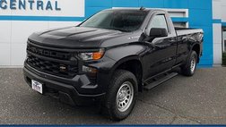 2024 Chevrolet Silverado 1500 Work Truck