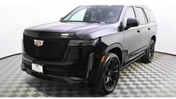 2024 Cadillac Escalade Sport Platinum