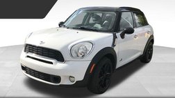 2011 MINI Cooper Countryman S ALL4