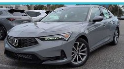 2026 Acura Integra Base